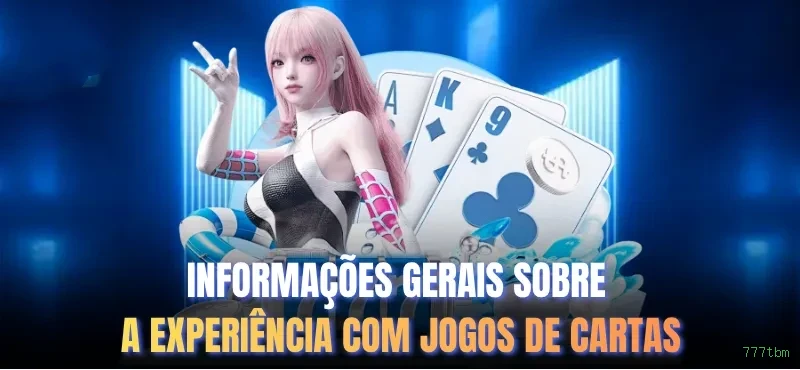 777tbm: Entre no Mundo Mágico das Cartas e Transforme Seu Jogo